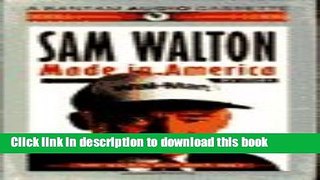 [PDF] Sam Walton: Made in America Book Free