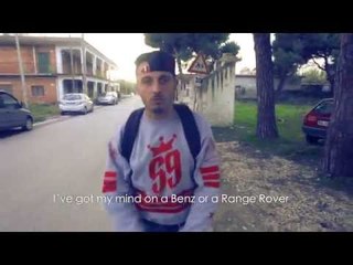 NTO' & Lucariello - Nuje Vulimme 'na Speranza - OFFICIAL VIDEOCLIP (Gomorra La Serie soundtrack)