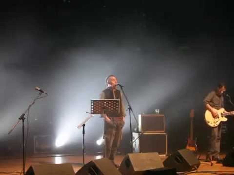 Giovanni Lindo Ferretti - Spara Jurij - live "a cuor contento"