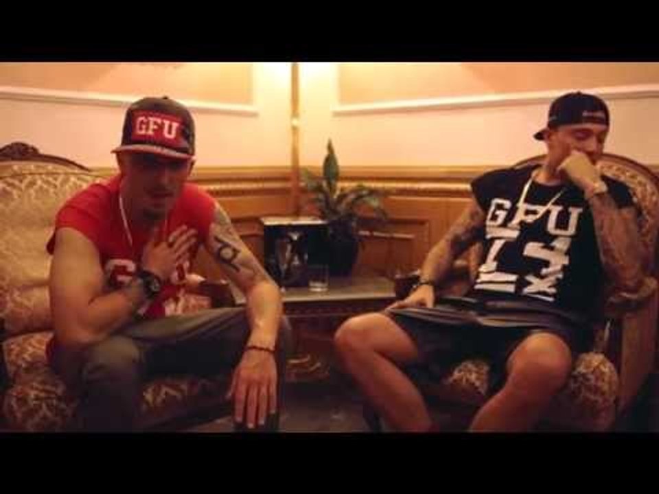 NTO' & Palù feat. Guè Pequeno - Essa Nun Tene Problemi (official videoclip)