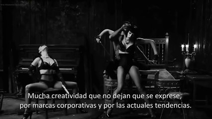 MADONNA #SecretProjectRevolution (Spanish Subtitles) 2013