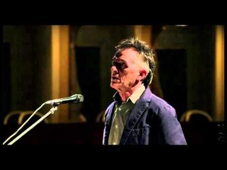 Giovanni Lindo Ferretti - La Madonna Sistina (con Gianni Maroccolo e Paolo Simonazzi)