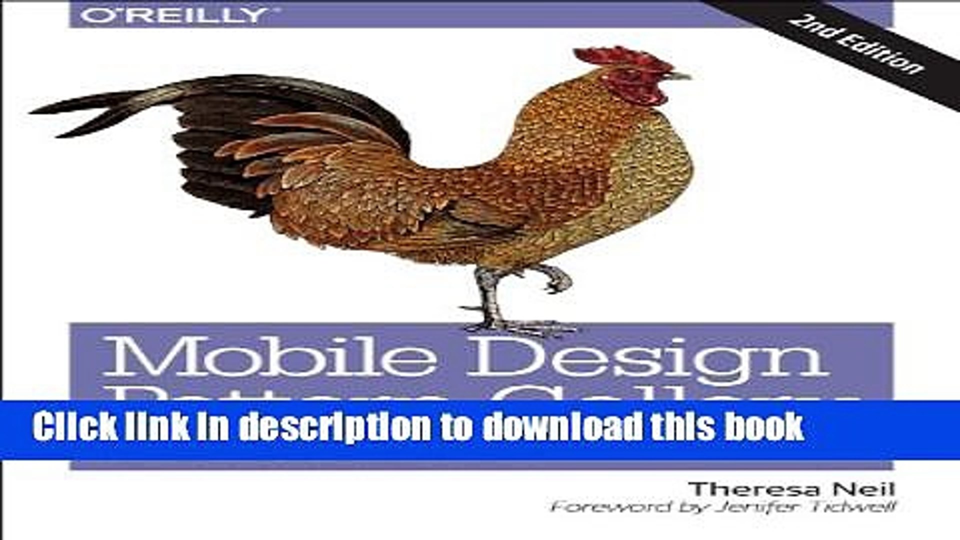 [Download] Mobile Design Pattern Gallery: UI Patterns for Smartphone Apps Kindle Collection