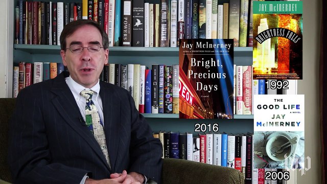 Ron Charles takes readers back to the future with 'Bright, Precious Days'
