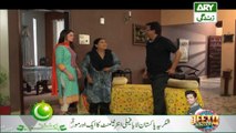 Manzil Kahe Nahi - Episode - 143 on Ary Zindagi in High Quality 9th August 2016