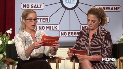 Never Have I Ever with Bad Moms