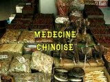 Medecine chinoise