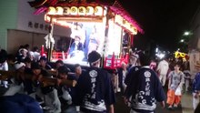平成28年(2016年)豊後中村 野上祇園 大分県九重町
