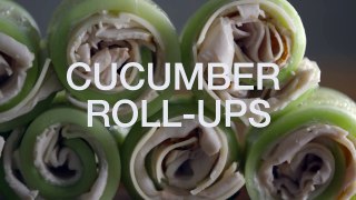Amazon Kitchen Shorts: Cucumber Roll-Ups