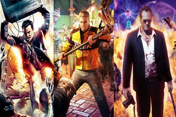Dead Rising 10th Anniversary Announcement Trailer