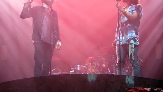 Fréro Delavega - La Valse (@Zénith de Rouen - 27/02/2016)