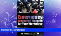 READ book  Emergency Evacuation Planning for Your Workplace: From Chaos to Life-Saving Solutions