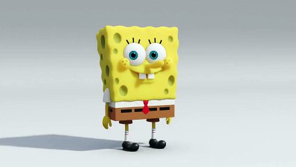 Bob l&#039;Eponge - le Film : un Héros sort de l&#039;Eau - Video Viral (5) VO