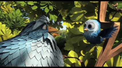 Gus, petit Oiseau, grand Voyage - Featurette Pierre Richard