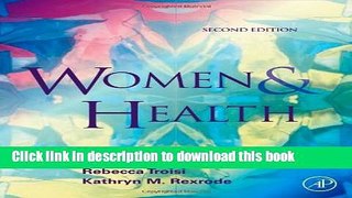 [Download] Women and Health, Second Edition Kindle Free