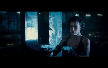 Resident Evil: The Final Chapter - Tráiler
