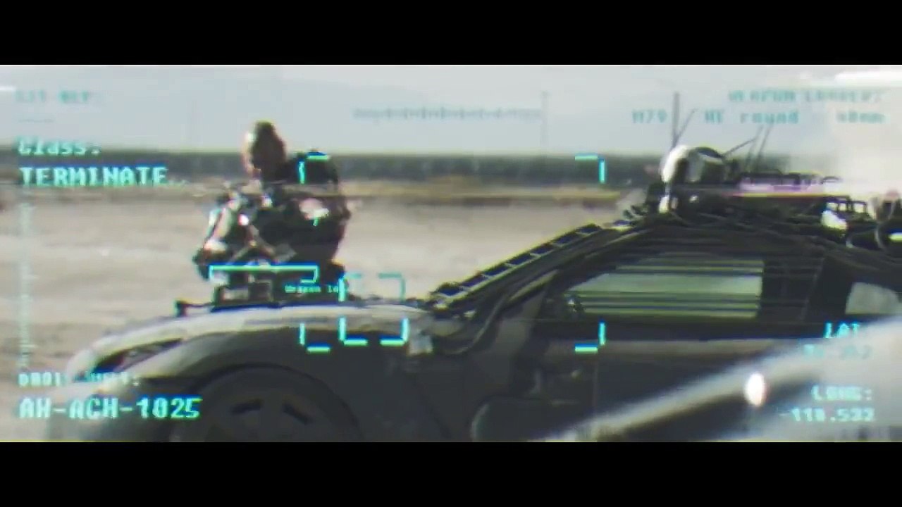 Elysium - Extrait (1) VO