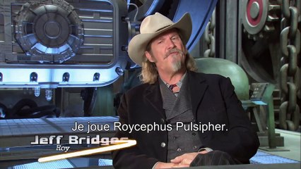 R.I.P.D. Brigade Fantôme - Making Of VOST