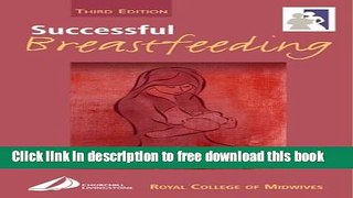 [Download] Successful Breastfeeding Kindle Online