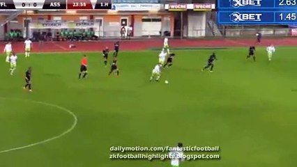 Jakub Blaszczykowski Fantastic Debut Goal HD - Wolfsburg 1-0 Saint Etienne 09.08.2016 HD