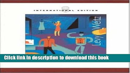 Download Retailing Management Book Free