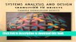 [Read PDF] Systems Analysis and Design and the Transition to Objects Ebook Online