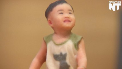 Bye Bye Selfies, Now You Can 3D Print A Figure Of Yourself