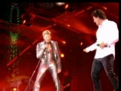 Je n'ai jamais pleuré duo 2003