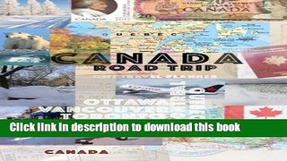 [Download] Canada road trip: Canada travel planner Hardcover Online