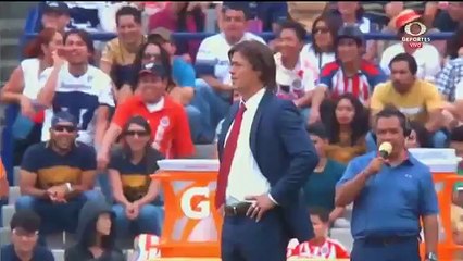♦Resumen♦Chivas Vs Pumas♦1-0♦Jornada 1♦Apertura 16♦