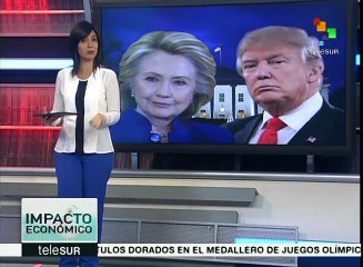 EEUU: Donald Trump presenta su plan económico de gobierno