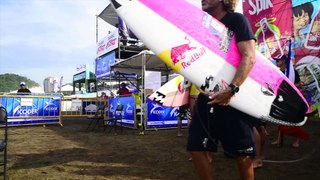 WORLD SURFING GAMES, JOUR 3, MARDI 9 AOUT 2016
