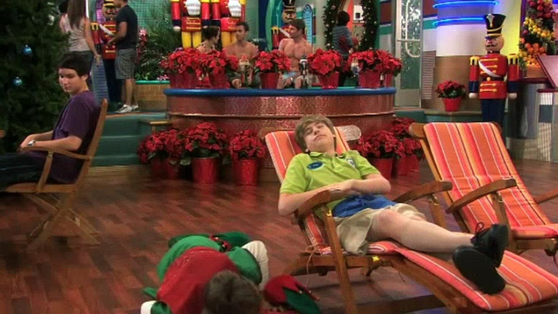 The Suite Life On Deck S3 E15 A London Carol Video Dailymotion