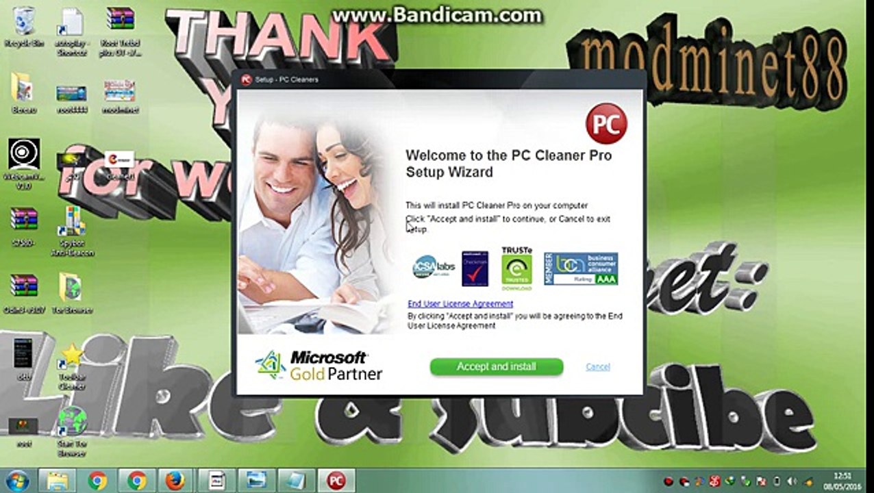 شرح تحميل و تثبيت  مدى الحياة CCLEANER PROFESSIONAL PLUS 2016