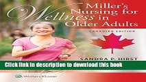 [Download] Miller s Nursing for Wellness in Older Adults Hardcover Collection