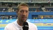 Jeux Olympiques 2016 - Natation - Interview de Alain Bernard