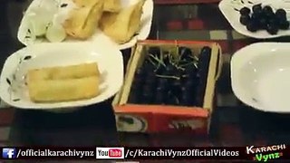 Ramazan special(karachi vynz)