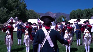 Mountain Fife & Drum Corps -- Colonial Faire -- July 15, 2016