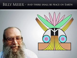 and there should be peace on earth - ufo billy meier
