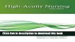 [Download] High-Acuity Nursing (6th Edition) Hardcover Free