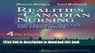 [Download] Realities of Canadian Nursing Kindle Free