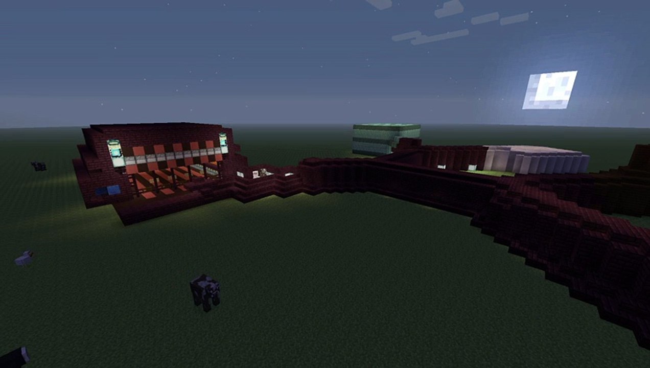 Minecraft Map Creation part 2 [Road to 150 Subscribers]