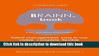 [Download] BRAINN Book: Talent management, easy to use, visible, complete, flexible, exciting and