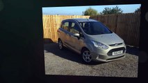 Ford B-MAX 1.0 EcoBoost Zetec, Alloys, Remote Central Locking, for sale in Leeds, West Yorkshire