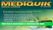 [Download] MediQuik Drug Cards Hardcover Collection