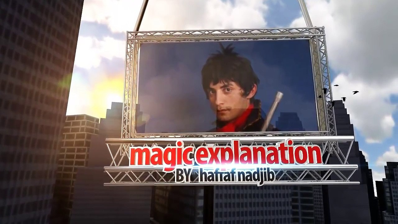 Learn magic tricks (re-explain the bucket and water) free magic trick (13)