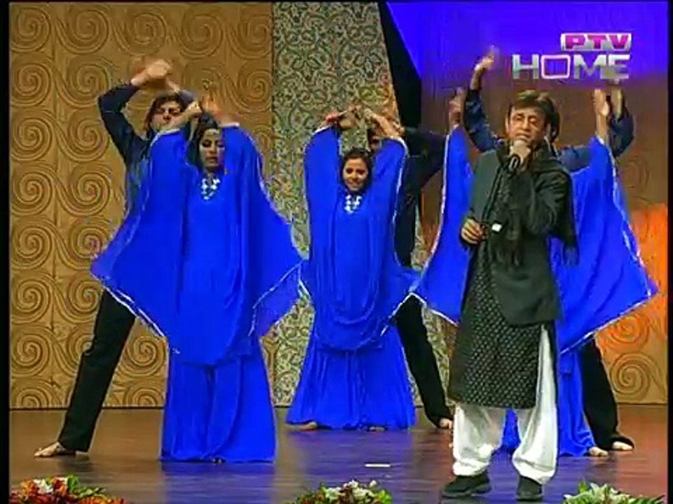 Alamgir sings Khayaal Rakhna National Song of Pakistan - [EntertainmentOfficial]