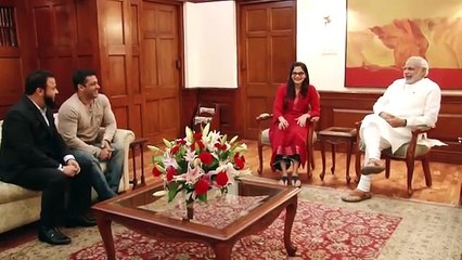 Salman Khan Invites Narendra Modi for Sister's Wedding   Bollywood News 2014