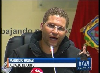 Así fue el sismo de 4.7 grados que sacudió a Quito