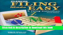 [Read PDF] Filing Made Easy: A Filing Simulation Ebook Free